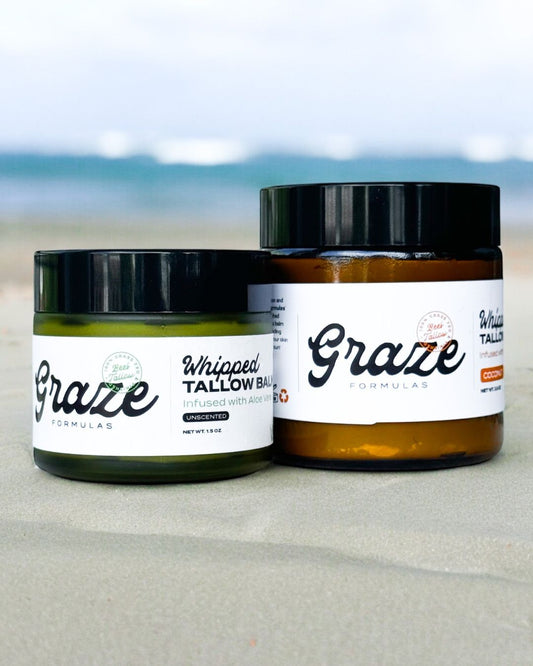 Summer Bundle! Tallow & Sun Balm